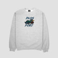 Load image into Gallery viewer, PassPort Fast Duck Sweater Ash