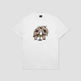 Load image into Gallery viewer, PassPort Nesting T-Shirt White