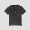 Load image into Gallery viewer, PassPort Fast Duck T-Shirt Black Acid