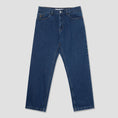 Load image into Gallery viewer, Polar 89! Pants Dark Blue