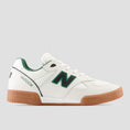 Load image into Gallery viewer, New Balance Tom Knox 600 Shoes White / Gum