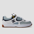 Load image into Gallery viewer, DC Kalynx Zero Skate Shoes White Grey