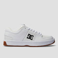Load image into Gallery viewer, DC Lynx Zero Skate Shoes White White Gum
