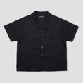 Load image into Gallery viewer, PassPort Manuscript Casual Shirt Black