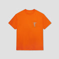 Load image into Gallery viewer, PassPort Line~Worx Pocket T-Shirt Safety Orange