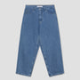 Polar Big Boy Pants Mid Blue