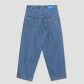 Load image into Gallery viewer, Polar Big Boy Pants Mid Blue