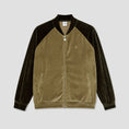 Load image into Gallery viewer, Polar Ralph Jacket Velour Brown