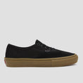Load image into Gallery viewer, Vans Skate Authentic Skate Shoes Black / Black