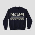Load image into Gallery viewer, DC Static 94 Crew Navy Blazer