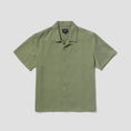 Load image into Gallery viewer, HUF Plantlife Jacquard Shirt Moss