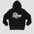 Load image into Gallery viewer, DC The Champs Pullover Hood Black