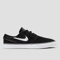 Load image into Gallery viewer, Nike SB Zoom Janoski OG+ Skate Shoes Black / White - Black - White