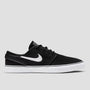 Nike SB Zoom Janoski OG+ Skate Shoes Black / White - Black - White