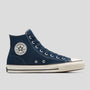 Converse Cons CTAS Pro Hi Skate Shoes Navy / Egret / Black