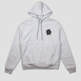 Load image into Gallery viewer, The National Office Politics Hood Heather Grey