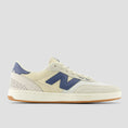 Load image into Gallery viewer, New Balance 440 V2 Skate Shoes Sea Salt / Indigo