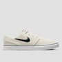 Nike SB Zoom Janoski OG+ Skate Shoes Summit White Black Summit White