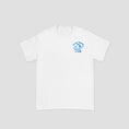 Load image into Gallery viewer, Blast Skates Curb Club T-Shirt White