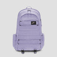 Load image into Gallery viewer, Nike RPM Backpack Lilac Bloom / Black / Lt Violet Ore
