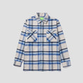 Load image into Gallery viewer, HUF Sorrento Flannel Shirt Natural