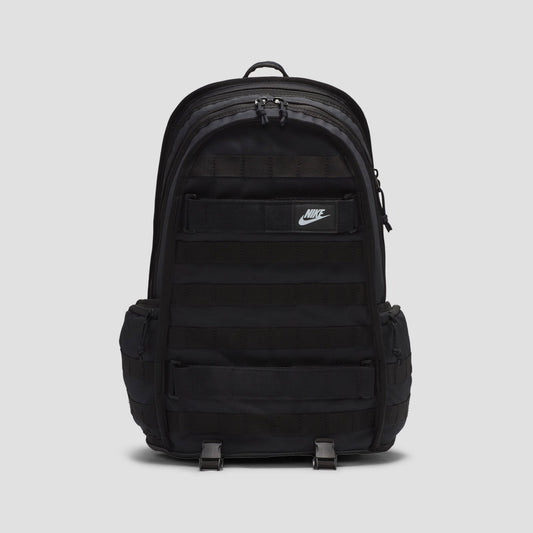 Nike RPM Backpack Black / Black / White