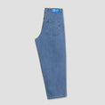 Load image into Gallery viewer, Polar Big Boy Pants Mid Blue