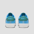 Load image into Gallery viewer, Nike SB Zoom Blazer Low Pro GT Skate Shoes University Blue / Bicoastal