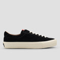 Load image into Gallery viewer, Last Resort AB VM001 Lo Suede Black / White