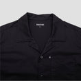 Load image into Gallery viewer, PassPort Manuscript Casual Shirt Black