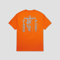 Load image into Gallery viewer, PassPort Line~Worx Pocket T-Shirt Safety Orange