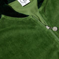 Load image into Gallery viewer, Polar Ralph Jacket Velour Garden Green