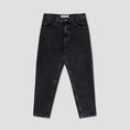 Load image into Gallery viewer, Polar 92 Denim Pants Silver Black