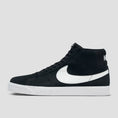 Load image into Gallery viewer, Nike SB Blazer Mid Shoes Black / White - White - White