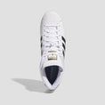 Load image into Gallery viewer, adidas Pro Model ADV Skate Shoes Cloud White / Core Black / Gold Metallic