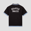 Load image into Gallery viewer, Converse Cons x Quartersnacks Warm Up Top Converse Black
