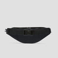 Load image into Gallery viewer, Nike Heritage Waistpack Black / Black / White