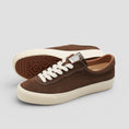 Load image into Gallery viewer, Last Resort AB VM001 Lo Suede Bison Brown / White
