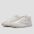 Load image into Gallery viewer, Nike SB React Leo Skate Shoe Phantom / White Summit / White Phantom
