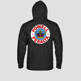 Load image into Gallery viewer, Powell Peralta Supreme Mid Weight Hood Black