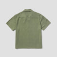 Load image into Gallery viewer, HUF Plantlife Jacquard Shirt Moss