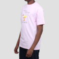 Load image into Gallery viewer, Dime Skate & Destroy T-Shirt Pink
