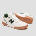 Load image into Gallery viewer, New Balance Tom Knox 600 Shoes White / Gum