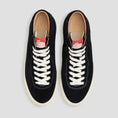 Load image into Gallery viewer, Last Resort AB VM001 Hi Suede Black / White