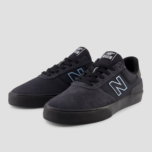 New Balance 272 Skate Shoes Phantom Black