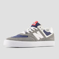 Load image into Gallery viewer, New Balance 574 Vulc Skate Shoes Grey / White