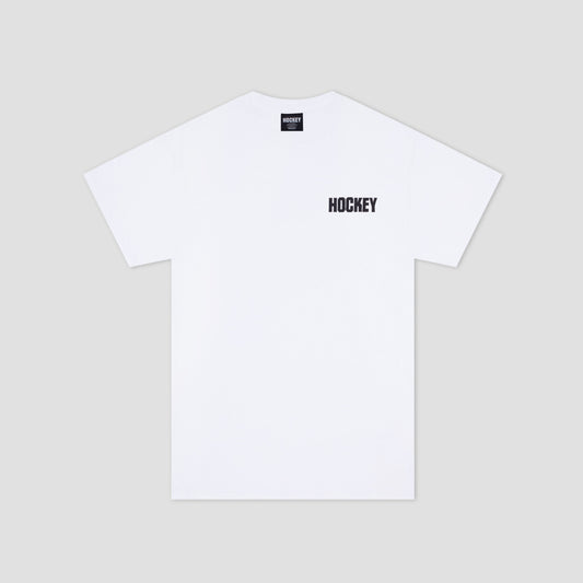Hockey x Independent T-Shirt White