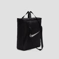 Load image into Gallery viewer, Nike Gym Tote Black / White
