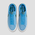 Load image into Gallery viewer, Nike SB Zoom Blazer Low Pro GT Skate Shoes University Blue / Bicoastal