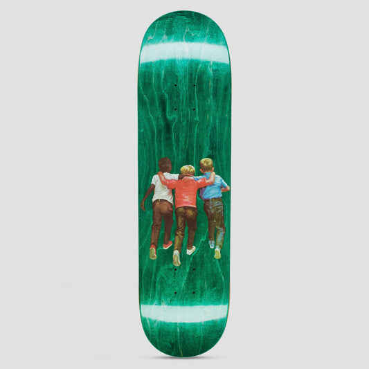 Fucking Awesome 8.5 Kids Are Alright Skateboard Deck